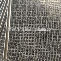 vibrating screen mesh High performance coarse steel screens crimped wire mesh